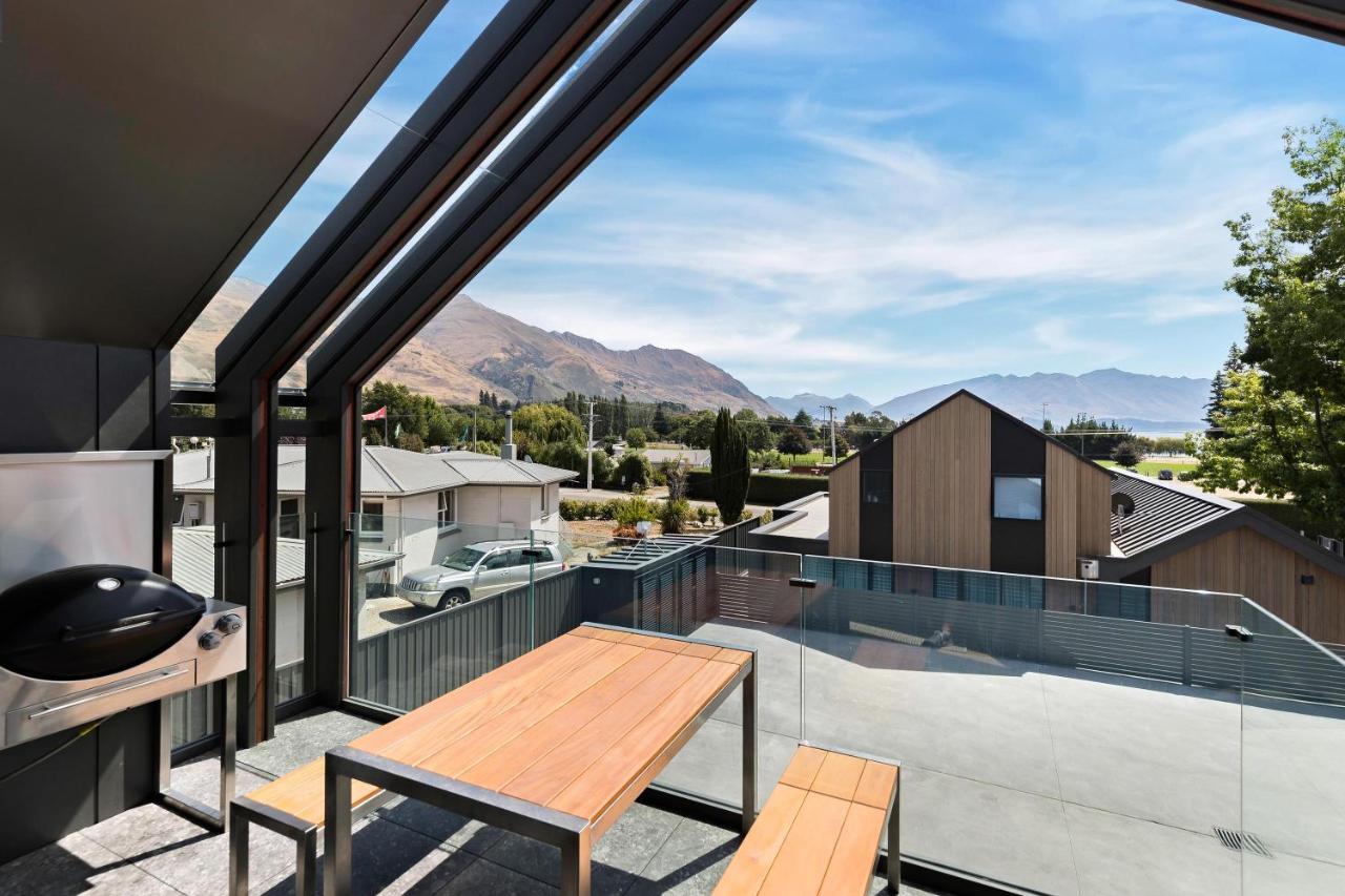 Ahurei Apartments Wanaka Exterior photo