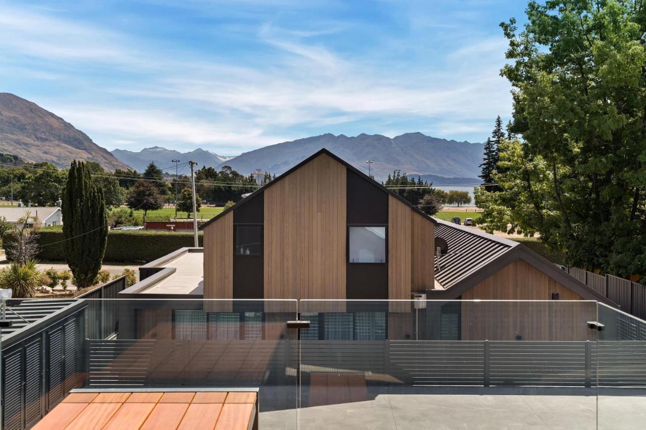 Ahurei Apartments Wanaka Exterior photo